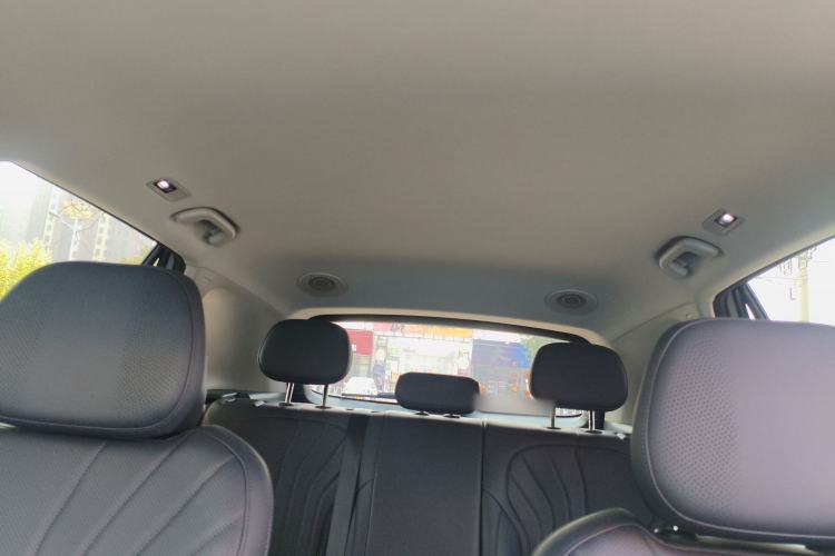 Used Geely Galaxy E5 2026 Model 610km Long-Distance Edition Headliner