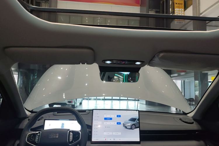 Used Geely Galaxy E5 2026 Model 610km Exploration+ Edition Headliner