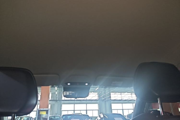 Used Geely Galaxy E5 2026 Model 610km Long-Distance Edition Headliner