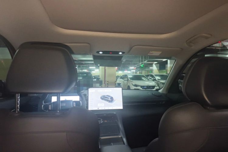 Used Geely Galaxy E5 2026 Model 530km Exploration Edition Headliner