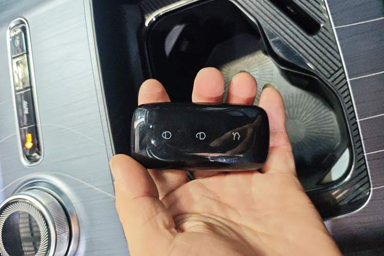 Used Geely Galaxy E5 2026 Model 610km Exploration+ Edition Interior 1