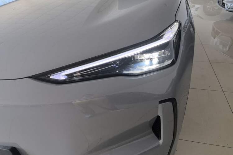 Used Geely Galaxy E5 2026 Model 530km Exploration Edition Left Front Headlight