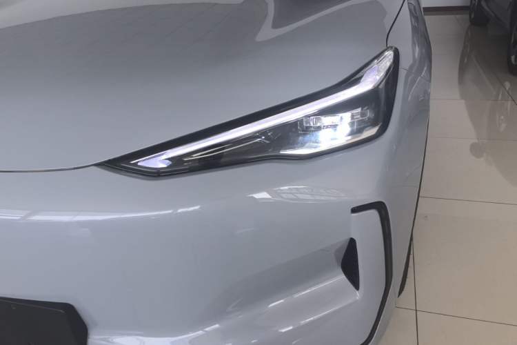 Used Geely Galaxy E5 2026 Model 530km Launch Edition Left Front Headlight