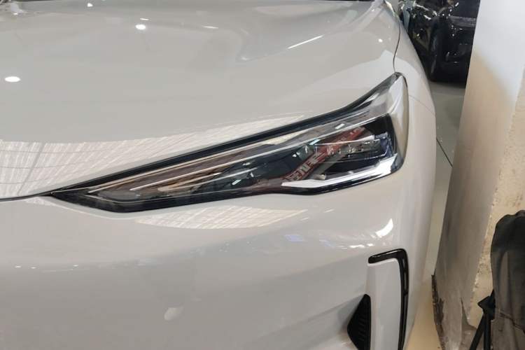 Used Geely Galaxy E5 2026 Model 530km Exploration Edition Left Front Headlight