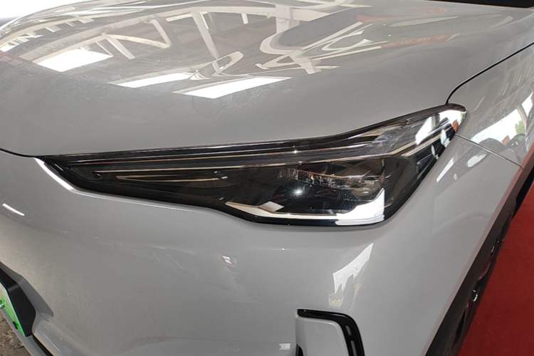 Used Geely Galaxy E5 2026 Model 530km Launch Edition Left Front Headlight