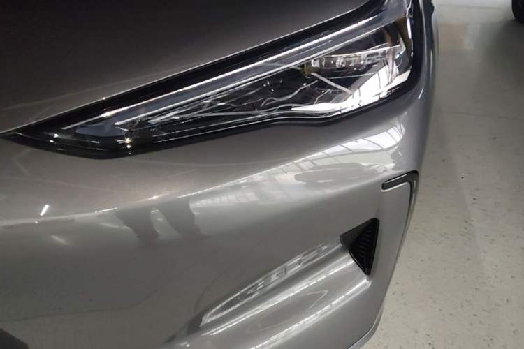 Used Geely Galaxy E5 2026 Model 530km Launch Edition Left Front Headlight