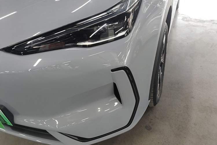 Used Geely Galaxy E5 2026 Model 530km Launch Edition Left Front Headlight