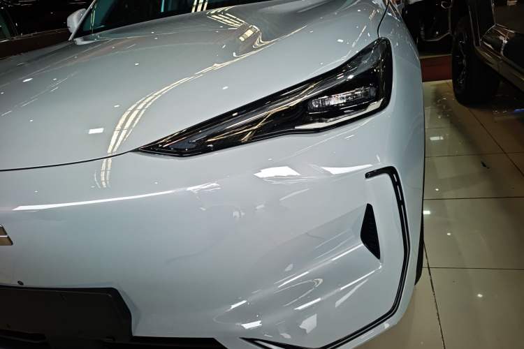 Used Geely Galaxy E5 2026 Model 610km Exploration+ Edition Left Front Headlight
