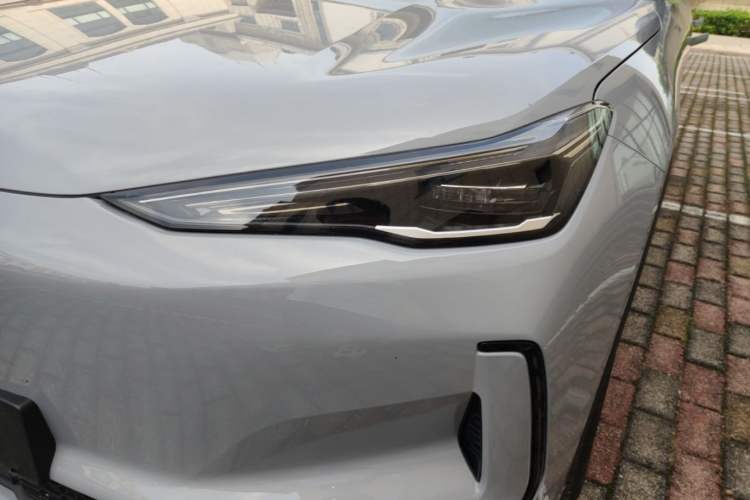 Used Geely Galaxy E5 2026 Model 530km Launch Edition Left Front Headlight