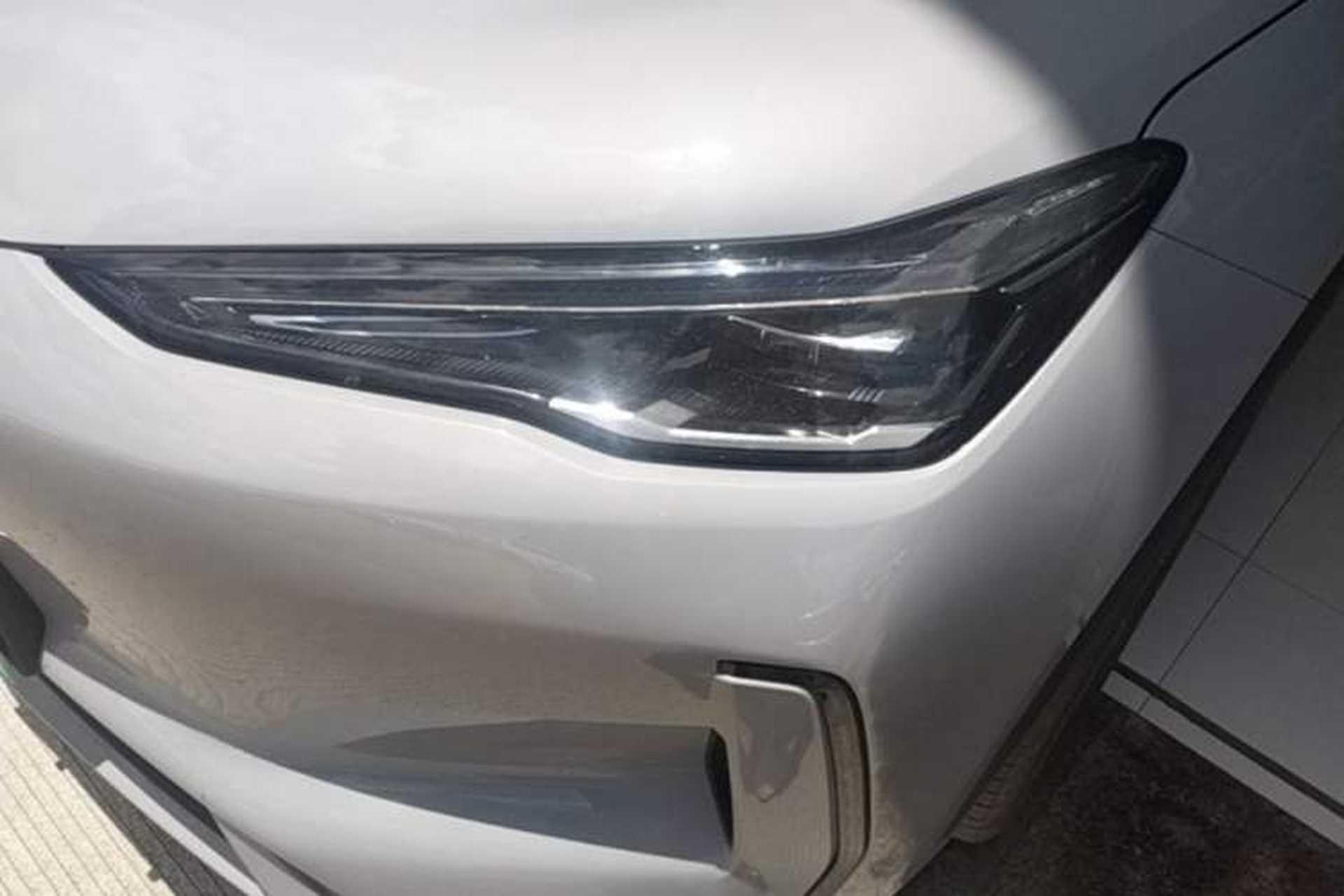 Used Geely Galaxy E5 2026 Model 530km Launch Edition Left Front Headlight