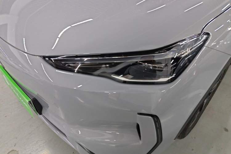 Used Geely Galaxy E5 2026 Model 530km Exploration Edition Left Front Headlight