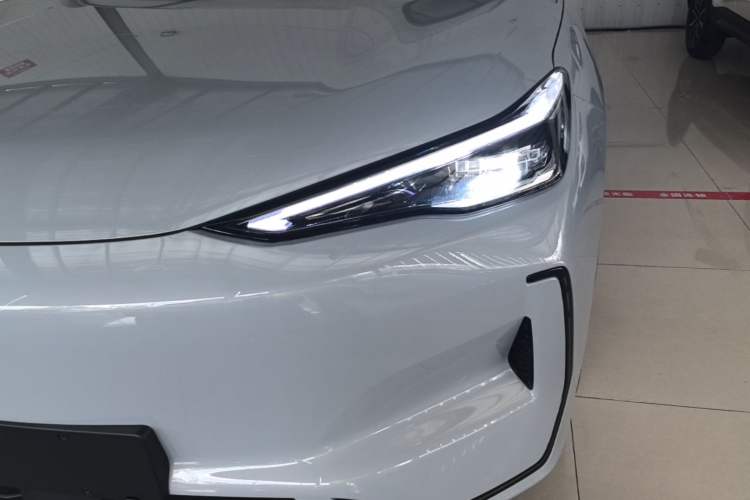 Used Geely Galaxy E5 2026 Model 530km Launch Edition Left Front Headlight