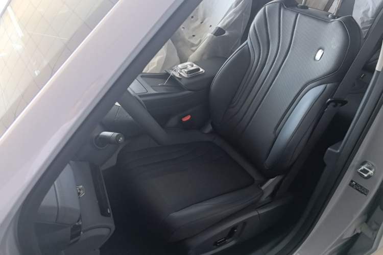 Used Geely Galaxy E5 2026 Model 530km Exploration Edition Left Front Seat