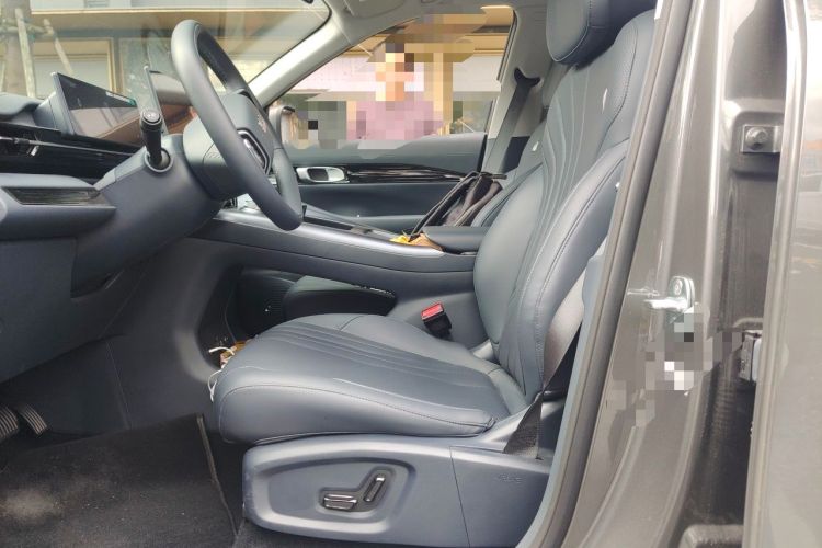 Used Geely Galaxy E5 2026 Model 610km Long-Distance Edition Left Front Seat