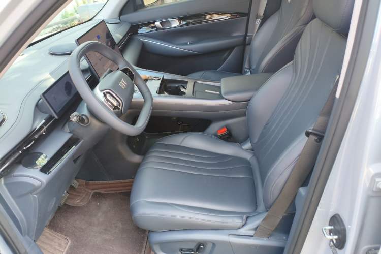 Used Geely Galaxy E5 2026 Model 610km Long-Distance Edition Left Front Seat