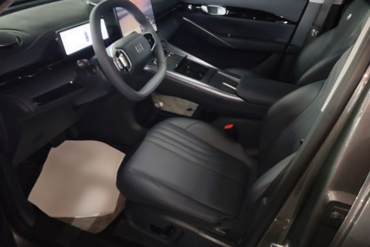Used Geely Galaxy E5 2026 Model 530km Launch Edition Left Front Seat