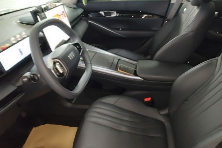 Used Geely Galaxy E5 2026 Model 530km Exploration Edition Left Front Seat