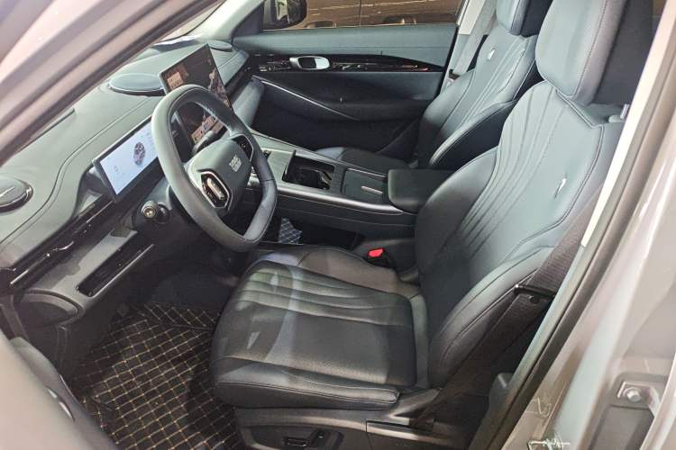 Used Geely Galaxy E5 2026 Model 610km Exploration+ Edition Left Front Seat