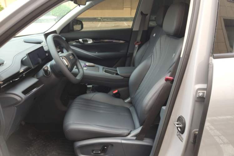 Used Geely Galaxy E5 2026 Model 530km Launch Edition Left Front Seat