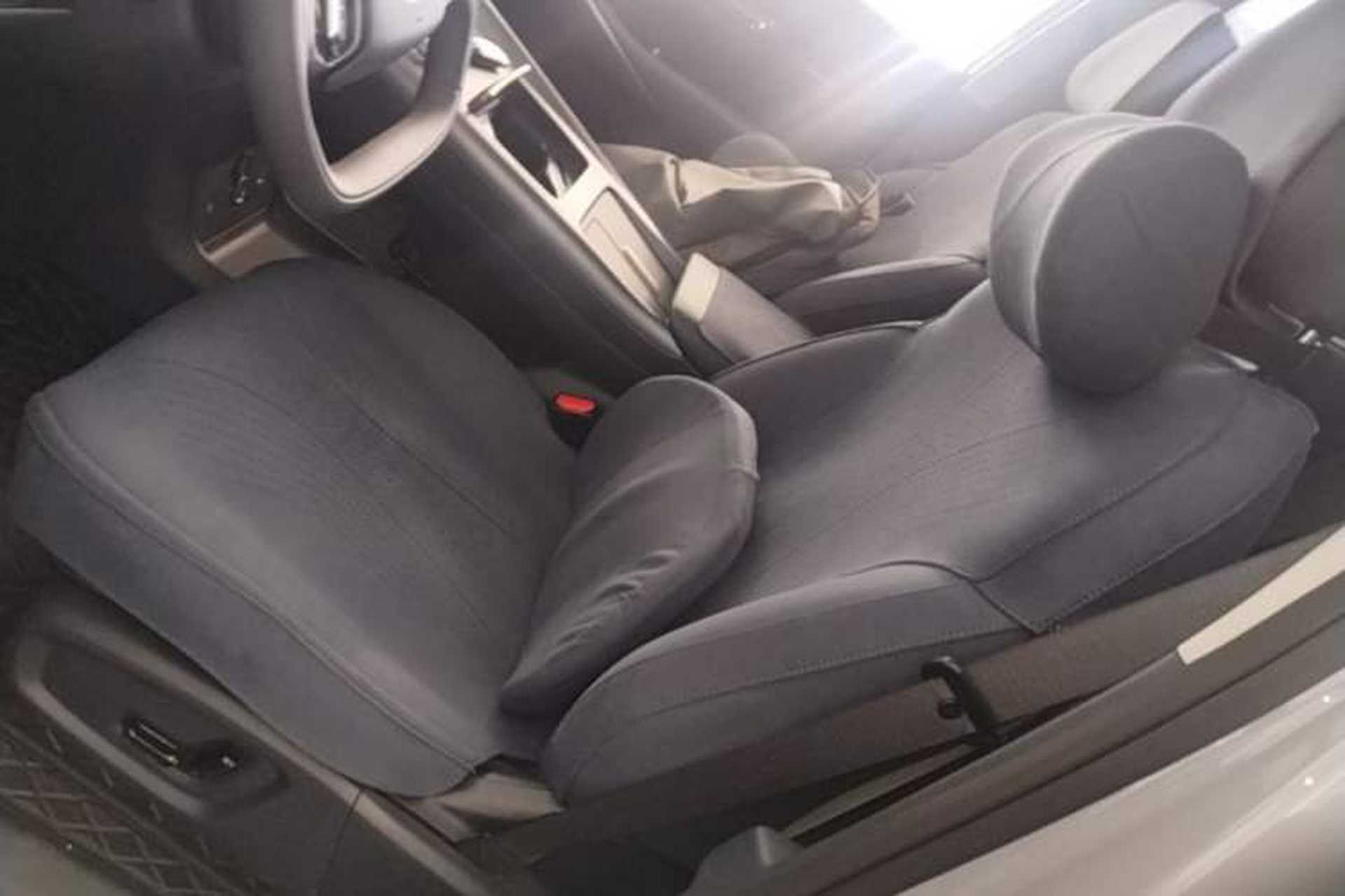 Used Geely Galaxy E5 2026 Model 530km Launch Edition Left Front Seat