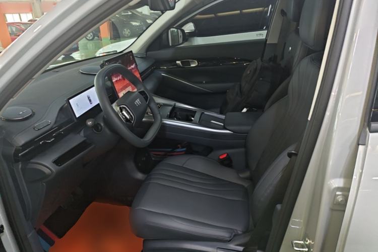 Used Geely Galaxy E5 2026 Model 610km Long-Distance Edition Left Front Seat