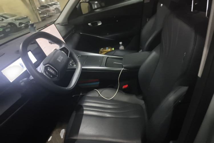 Used Geely Galaxy E5 2026 Model 530km Exploration Edition Left Front Seat
