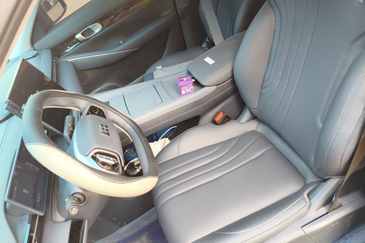 Used Geely Galaxy E5 2026 Model 610km Long-Distance Edition Left Front Seat