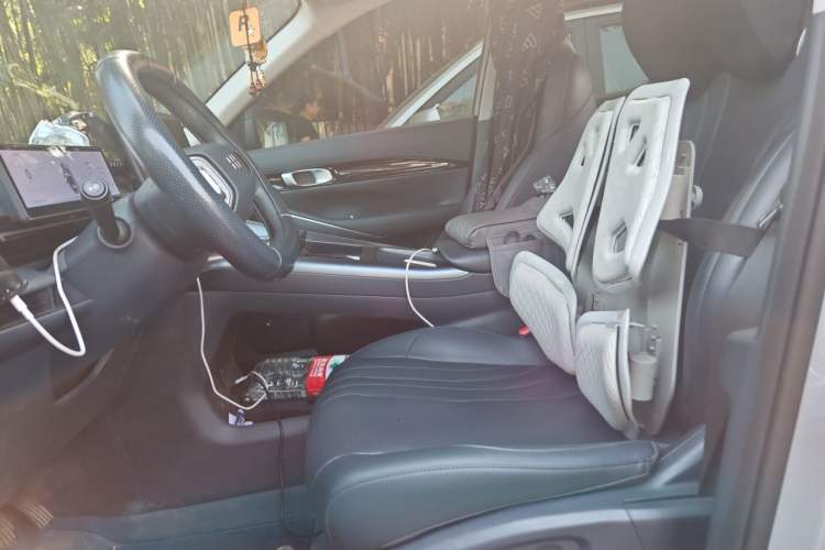 Used Geely Galaxy E5 2026 Model 530km Exploration Edition Left Front Seat