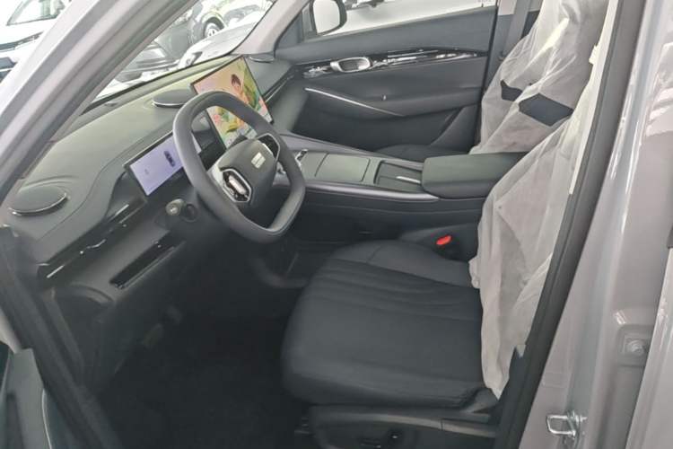 Used Geely Galaxy E5 2026 Model 530km Launch Edition Left Front Seat