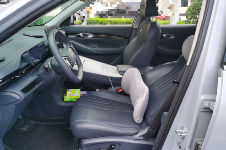 Used Geely Galaxy E5 2026 Model 610km Exploration+ Edition Left Front Seat
