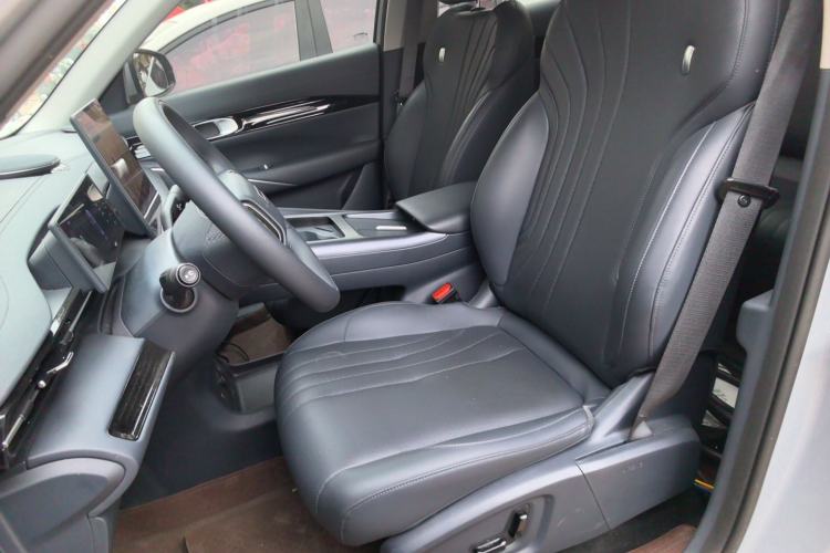 Used Geely Galaxy E5 2026 Model 530km Exploration Edition Left Front Seat