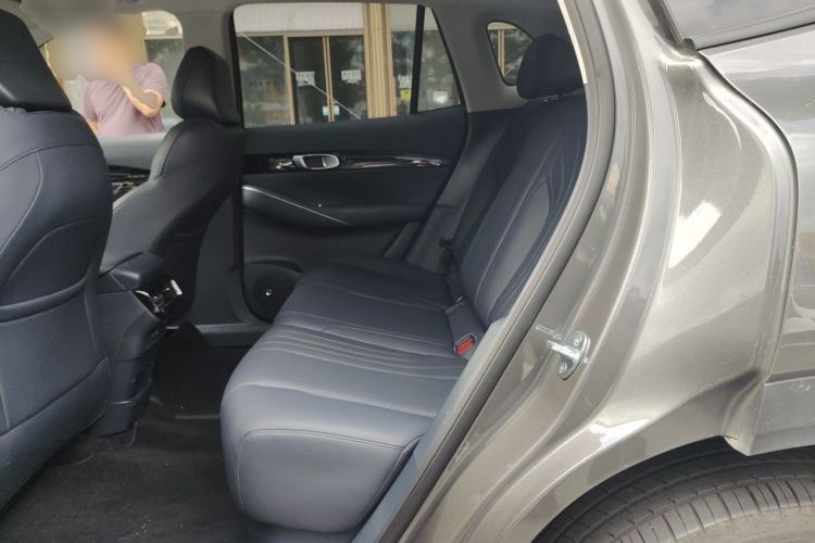 Used Geely Galaxy E5 2026 Model 610km Long-Distance Edition Left Rear Seat