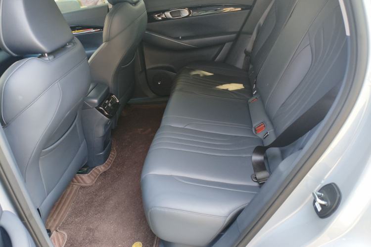 Used Geely Galaxy E5 2026 Model 610km Long-Distance Edition Left Rear Seat