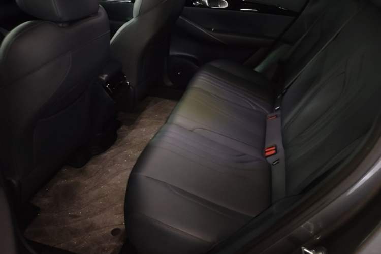Used Geely Galaxy E5 2026 Model 530km Launch Edition Left Rear Seat