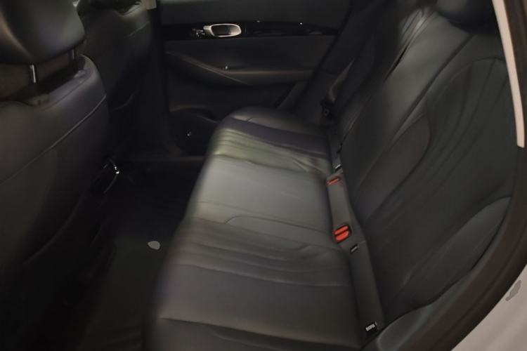 Used Geely Galaxy E5 2026 Model 530km Exploration Edition Left Rear Seat