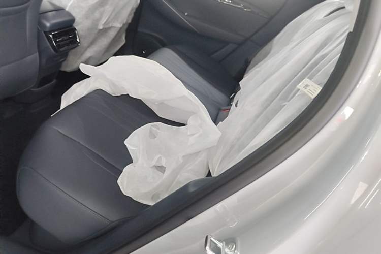 Used Geely Galaxy E5 2026 Model 530km Launch Edition Left Rear Seat