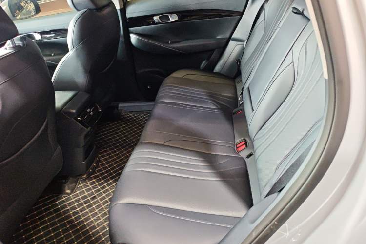Used Geely Galaxy E5 2026 Model 610km Exploration+ Edition Left Rear Seat