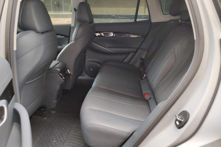 Used Geely Galaxy E5 2026 Model 530km Launch Edition Left Rear Seat