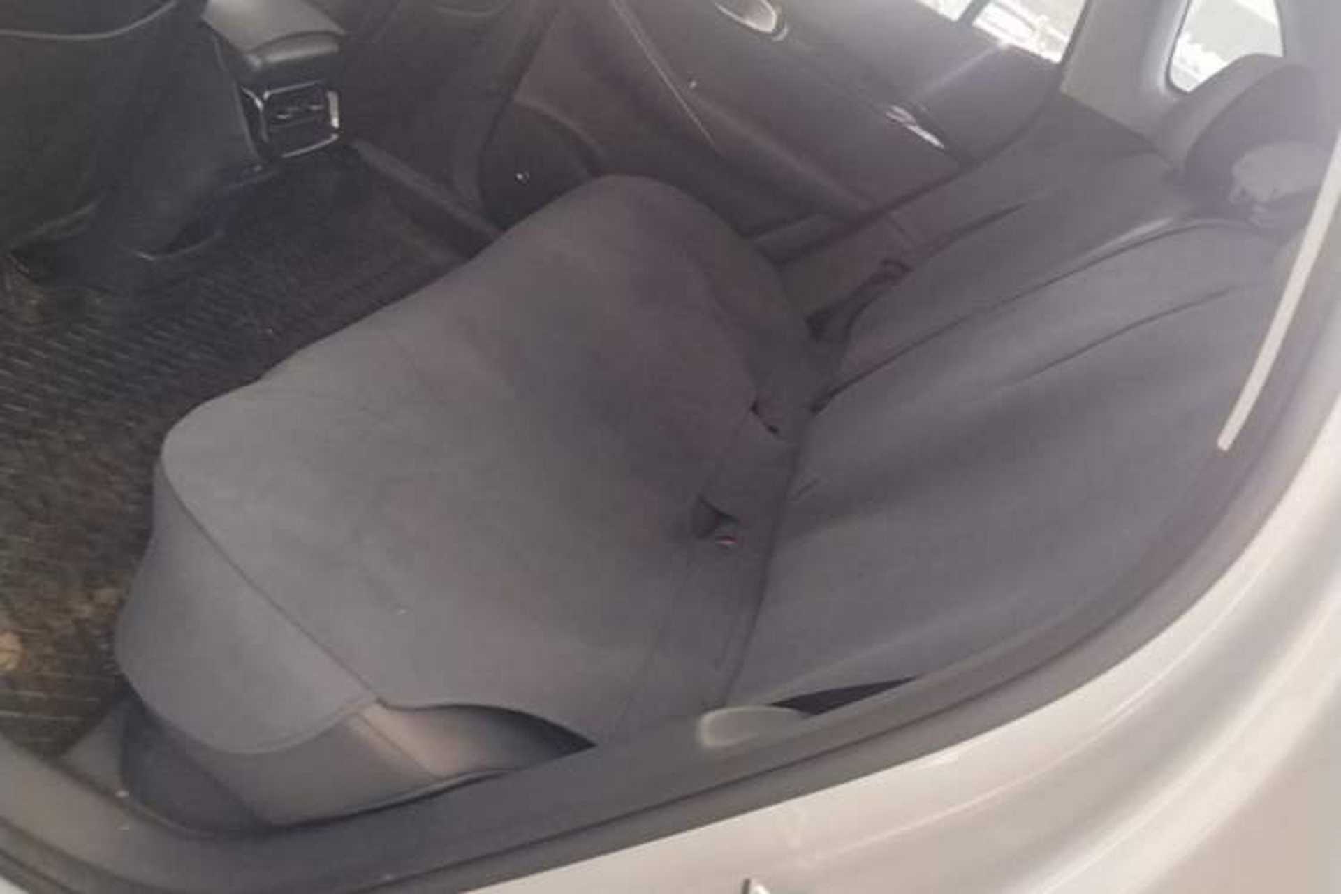 Used Geely Galaxy E5 2026 Model 530km Launch Edition Left Rear Seat
