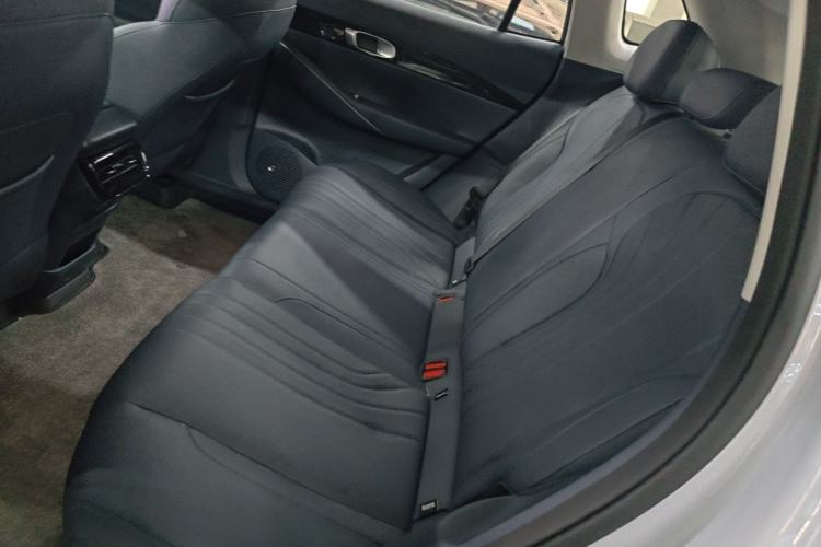 Used Geely Galaxy E5 2026 Model 530km Exploration Edition Left Rear Seat