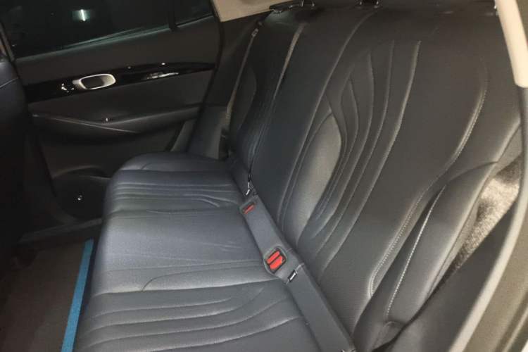 Used Geely Galaxy E5 2026 Model 530km Exploration Edition Left Rear Seat