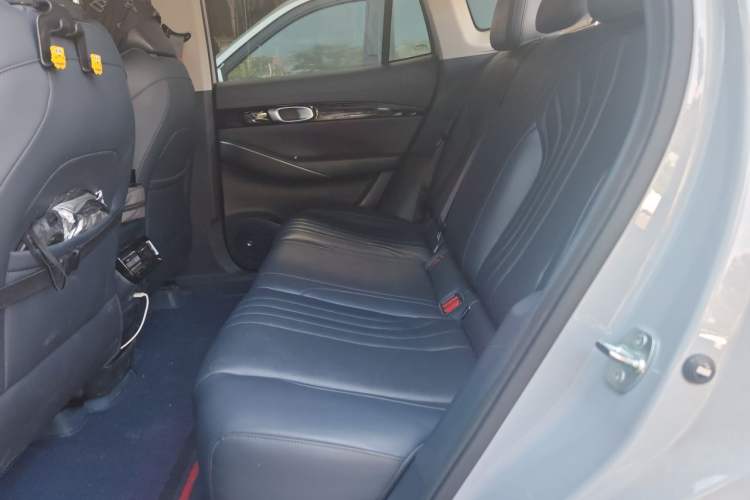 Used Geely Galaxy E5 2026 Model 530km Exploration Edition Left Rear Seat