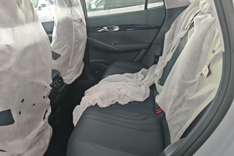 Used Geely Galaxy E5 2026 Model 530km Launch Edition Left Rear Seat