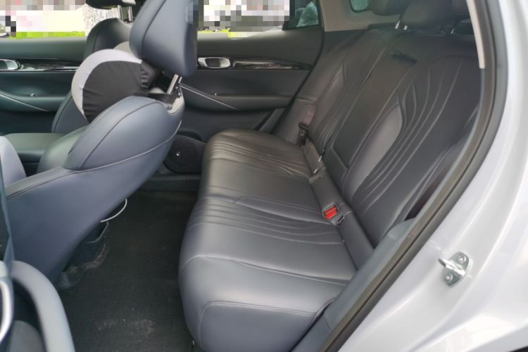 Used Geely Galaxy E5 2026 Model 610km Exploration+ Edition Left Rear Seat
