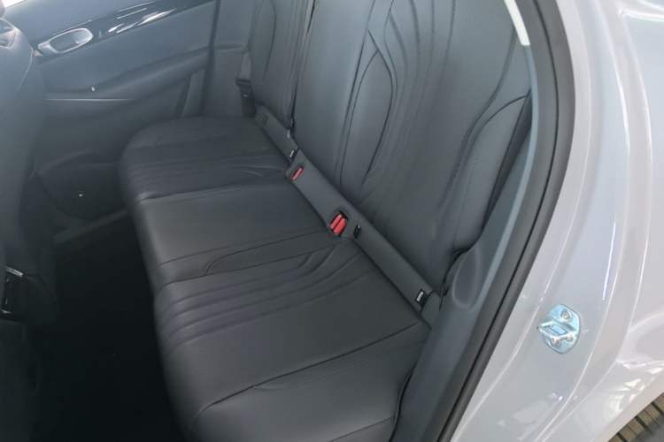Used Geely Galaxy E5 2026 Model 530km Launch Edition Left Rear Seat