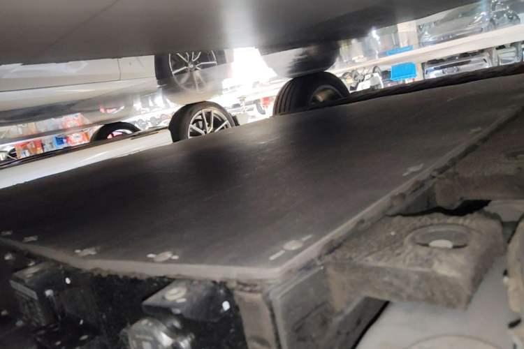 Used Geely Galaxy E5 2026 Model 530km Exploration Edition Left Side Sill
