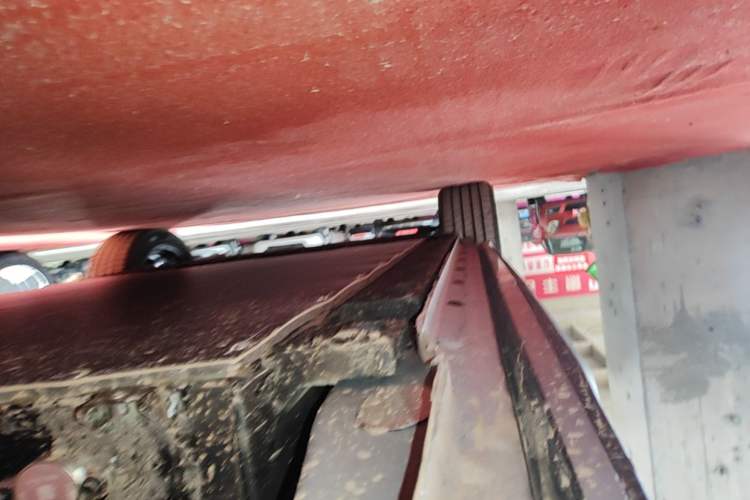 Used Geely Galaxy E5 2026 Model 530km Launch Edition Left Side Sill