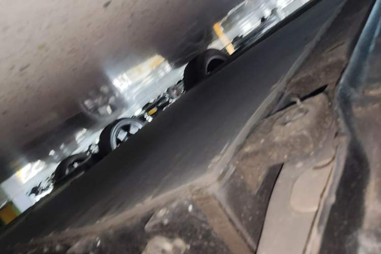 Used Geely Galaxy E5 2026 Model 530km Launch Edition Left Side Sill