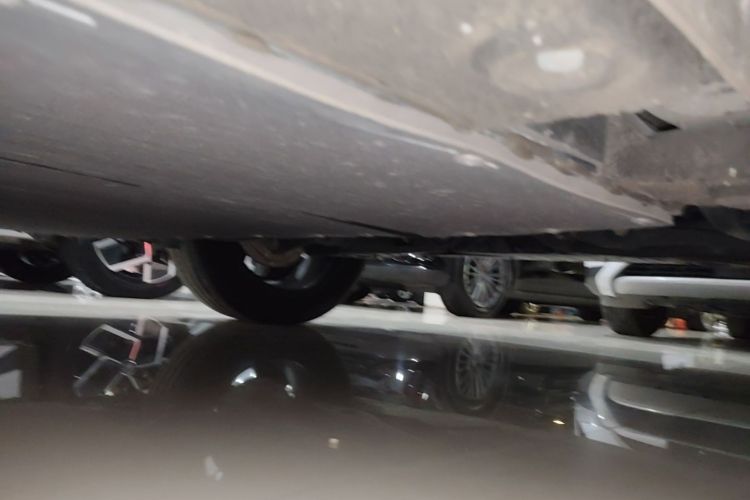 Used Geely Galaxy E5 2026 Model 530km Exploration Edition Left Side Sill