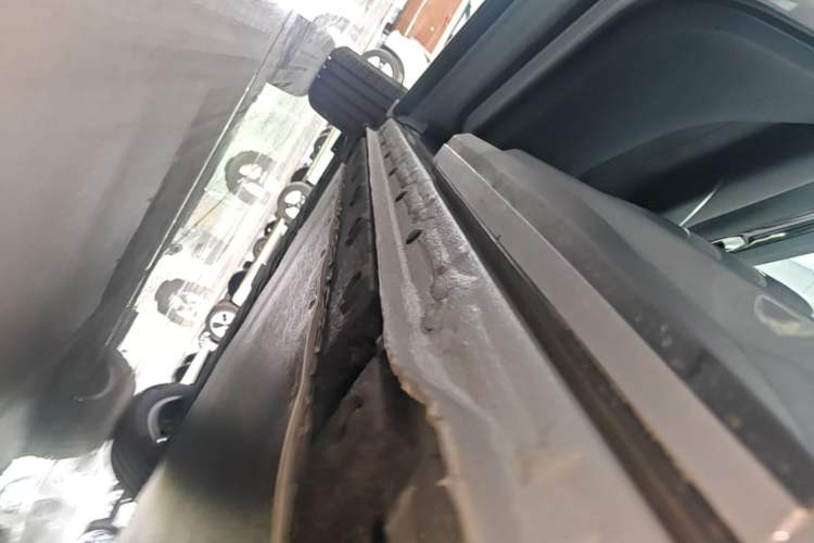Used Geely Galaxy E5 2026 Model 530km Launch Edition Left Side Sill